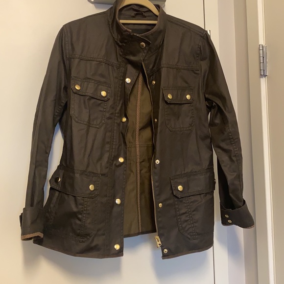 JCrew The downtown field jacket - Picture 4 of 6